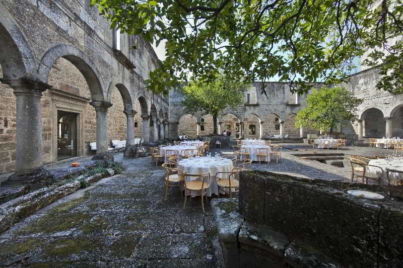 Pousada Mosteiro Amares Santa Maria do Bouro Exterior foto